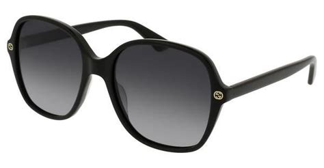 gucci sonnenbrille damen pilotenbrille|gucci brille schmetterling.